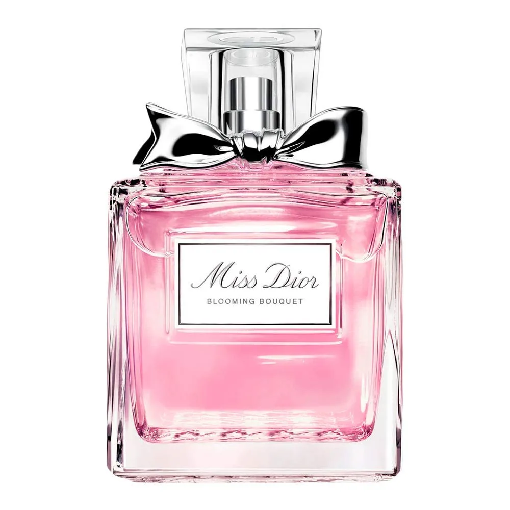 Miss Dior Blooming Bouquet pink fragrance bottle