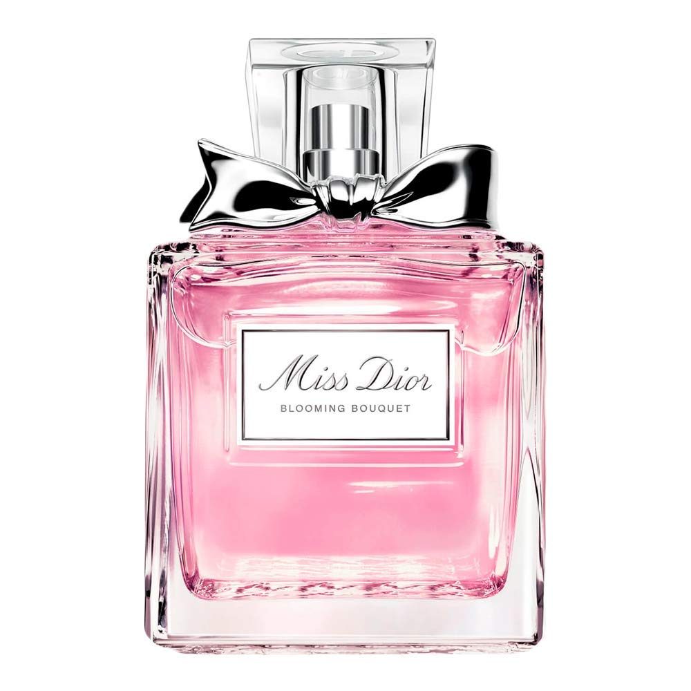 Miss Dior Blooming Bouquet pink fragrance bottle