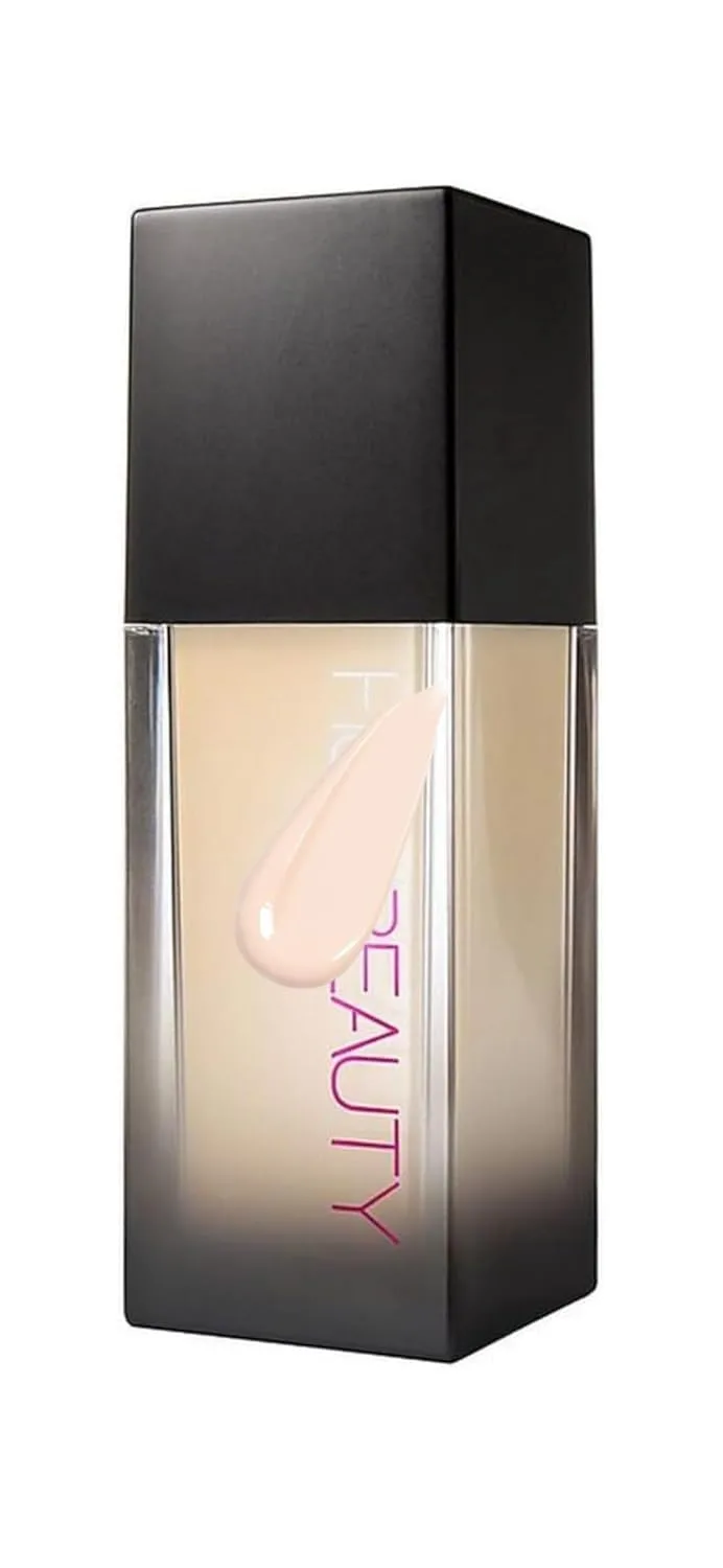 Angel Food matte foundation bottle from the Amazon listing