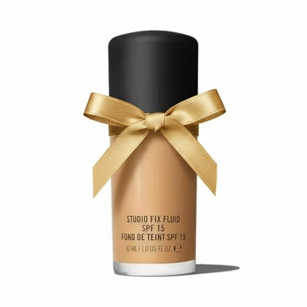 NC43 matte liquid foundation bottle from the Amazon listing